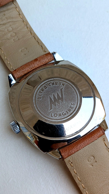 Longines Ultra-Chron Automatic (circa 1970)