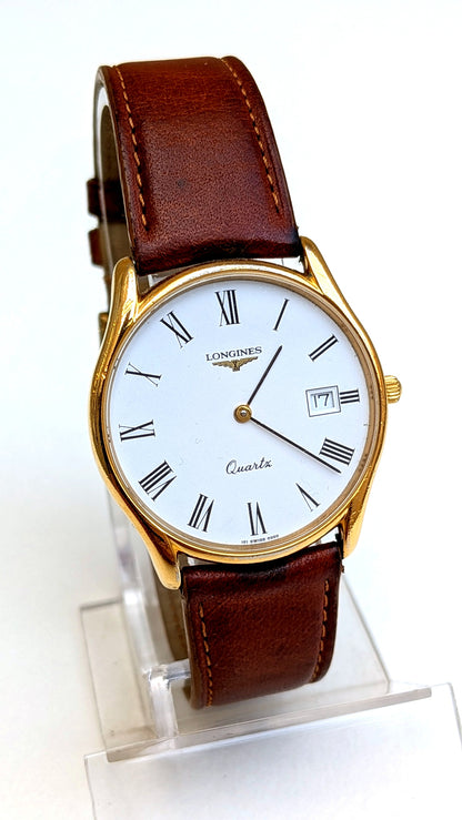 Longines Quartz circa 1980