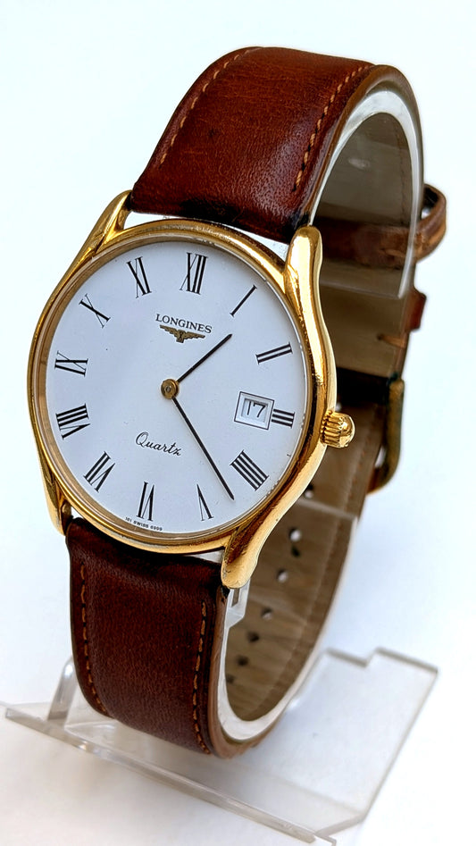 Longines Quartz circa 1980