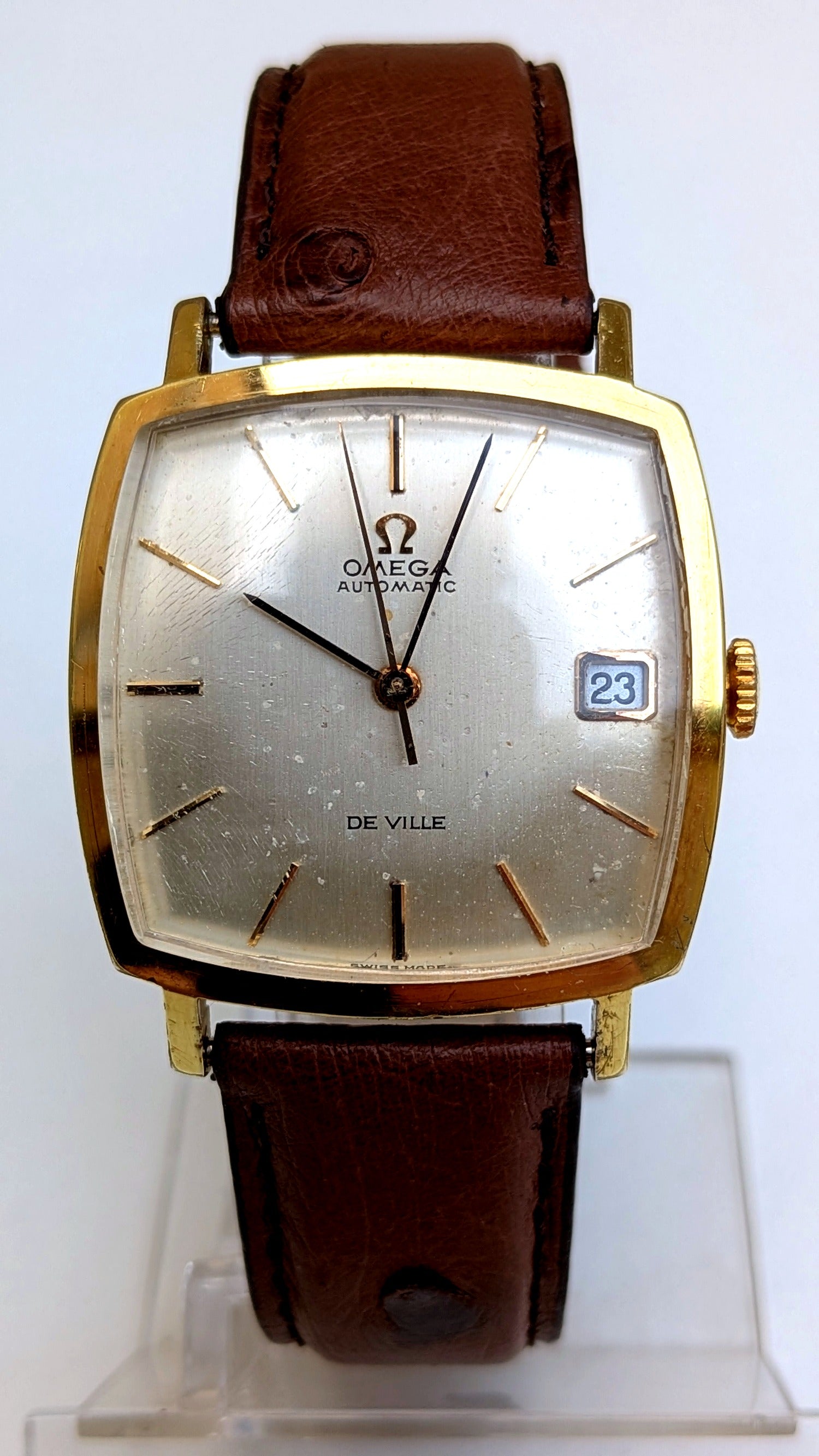 Omega De Ville Automatic — vue 2