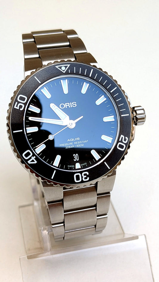 Oris Aquis Date (circa 2020)