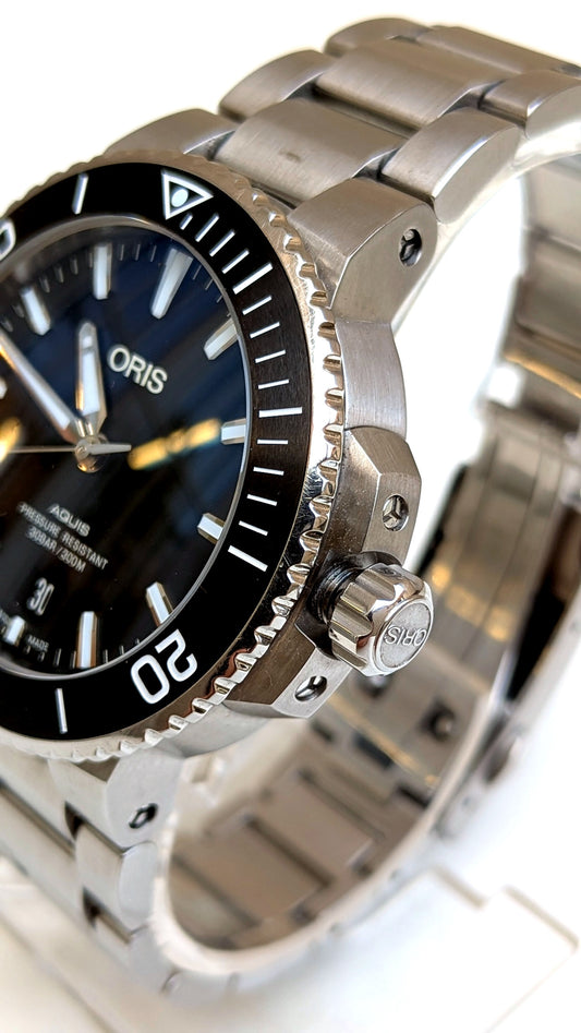Oris Aquis Date (circa 2020)