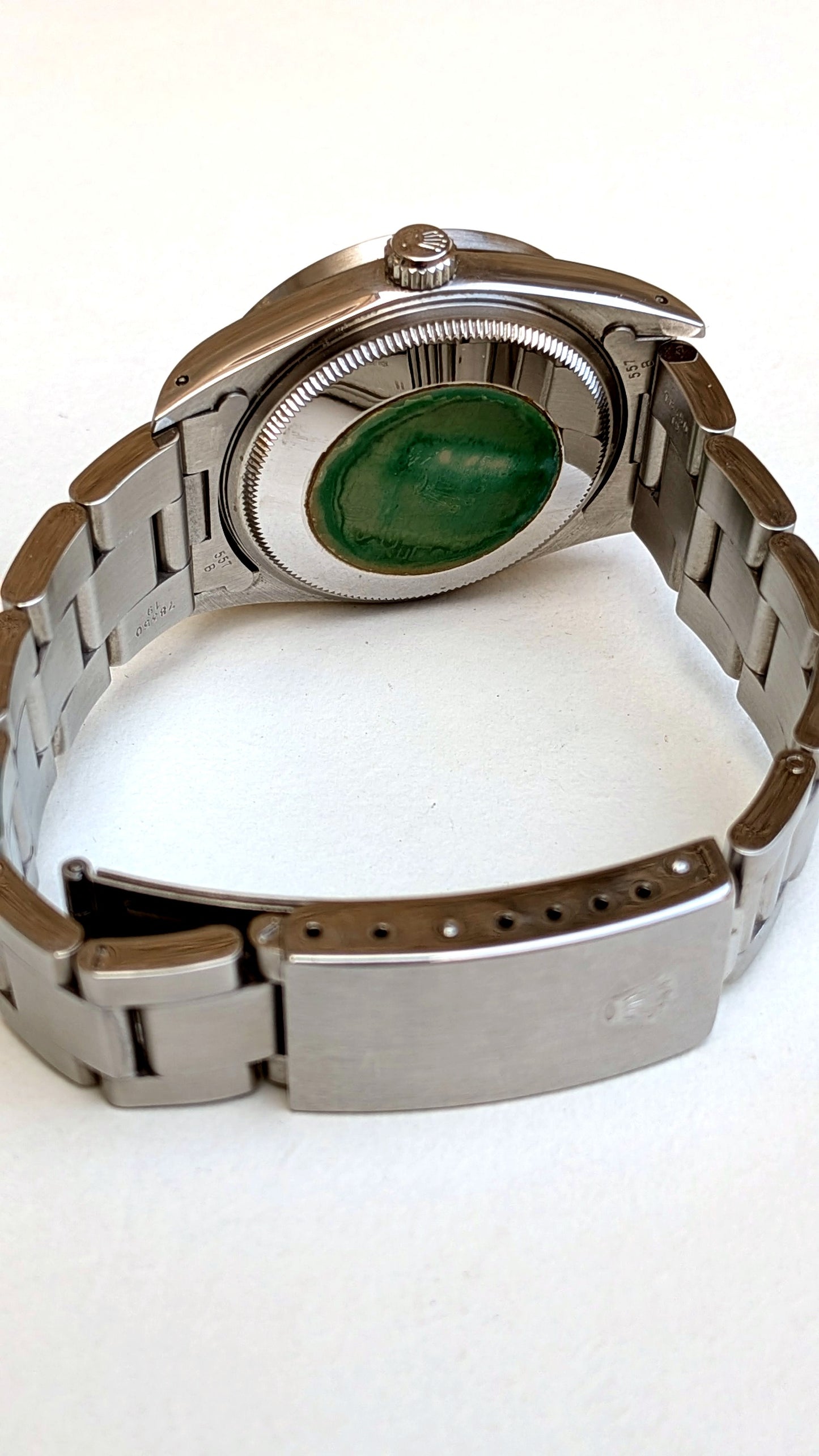 Rolex Air-King Precision 14010 (1996 - box and paper)