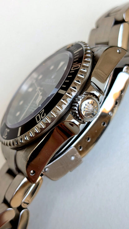 Rolex Sea-Dweller 16600 (1991 - no paper)