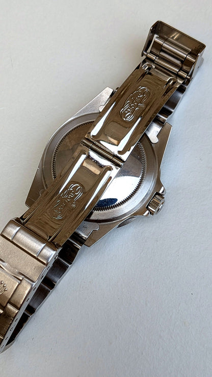 Rolex Submariner 5513 (1990 - box and paper)