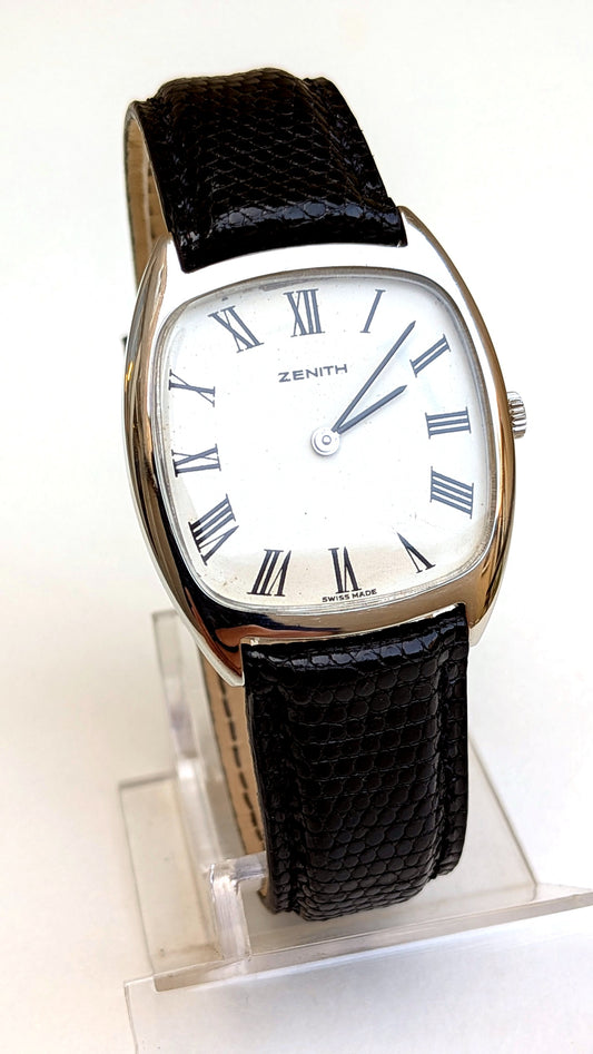 Zenith TV screen (cal. 2320 - circa 1970)