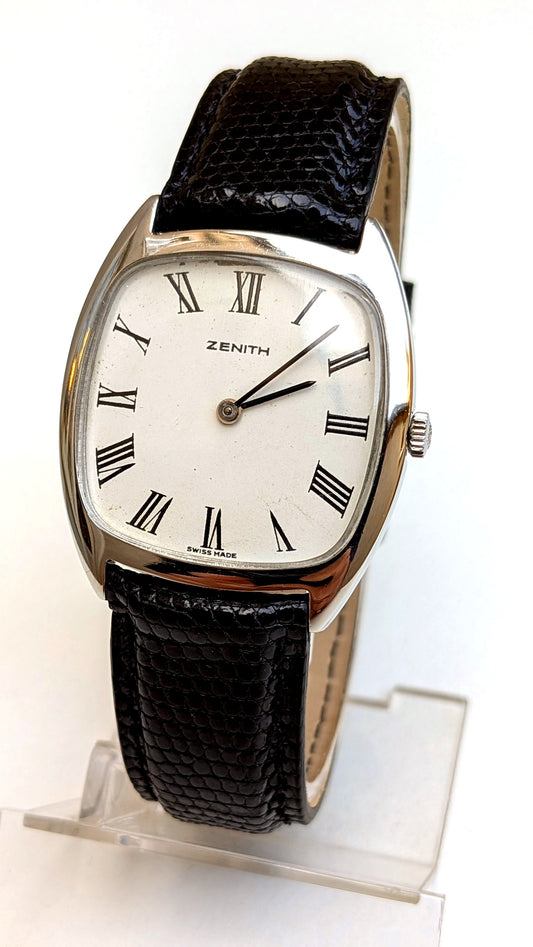 Zenith TV screen (cal. 2320 - circa 1970)