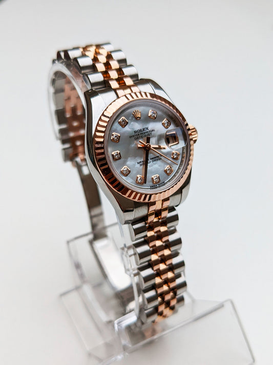 Rolex Oyster Perpetual Datejust Lady (CIRCA 2010)
